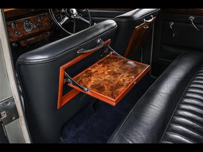 Rolls Royce+Silver Dawn